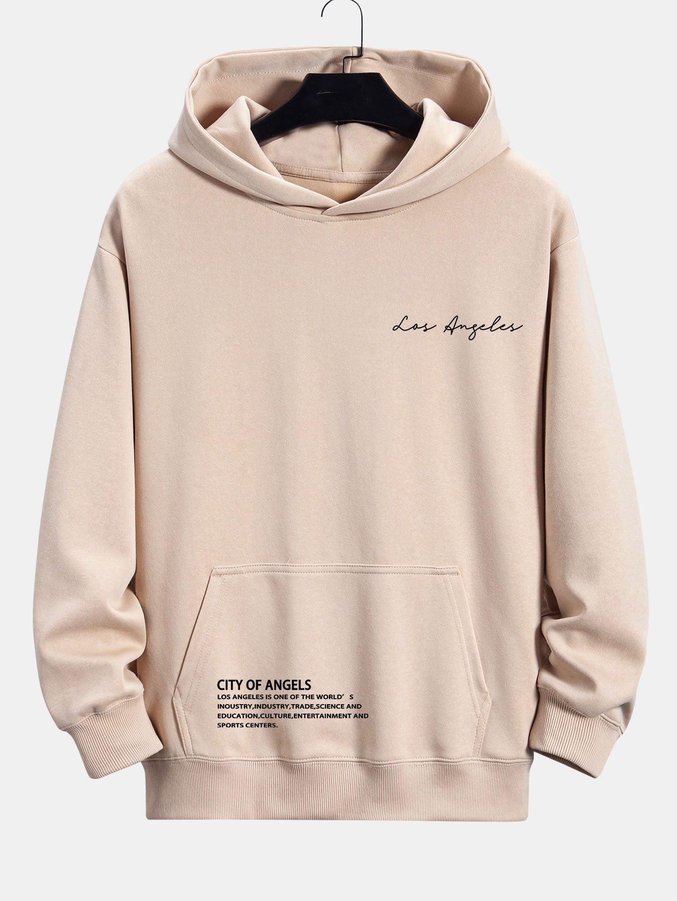 ALVARDE Los Angeles Hoodie