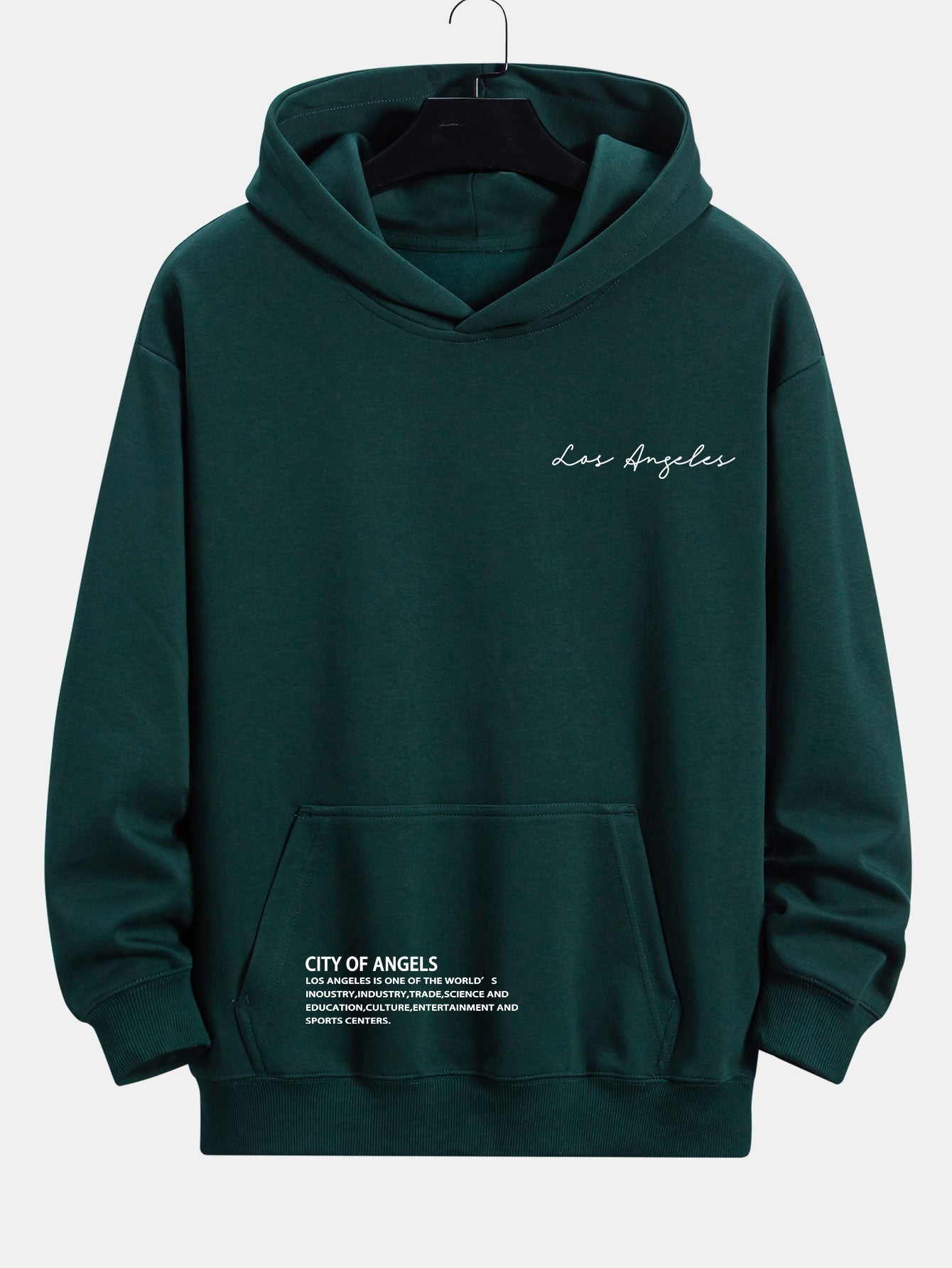 ALVARDE Los Angeles Hoodie