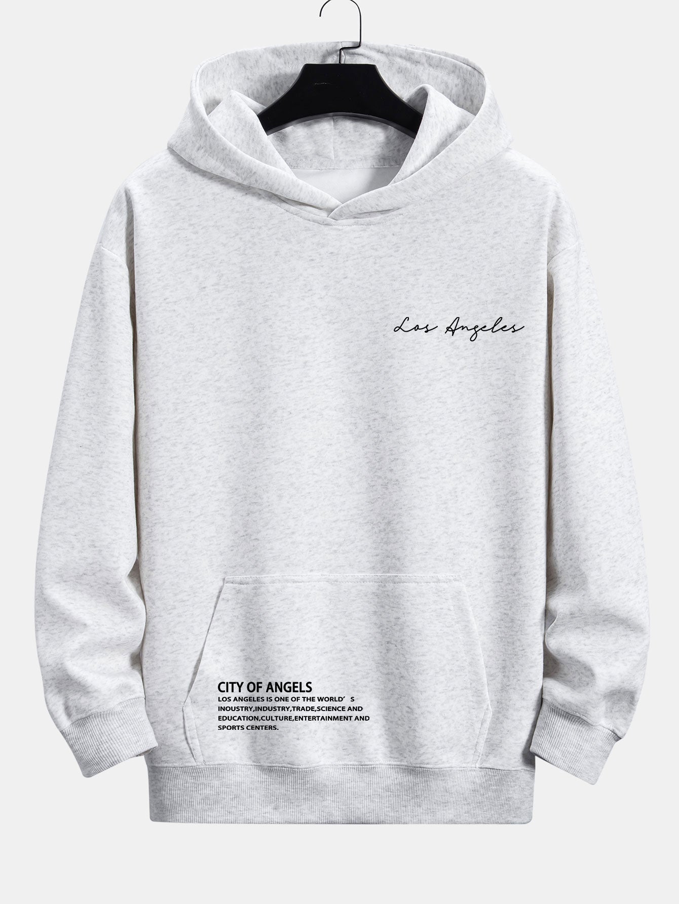 ALVARDE Los Angeles Hoodie