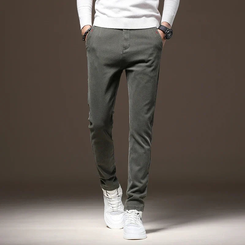 CALLUM Slim Fit Pantolon
